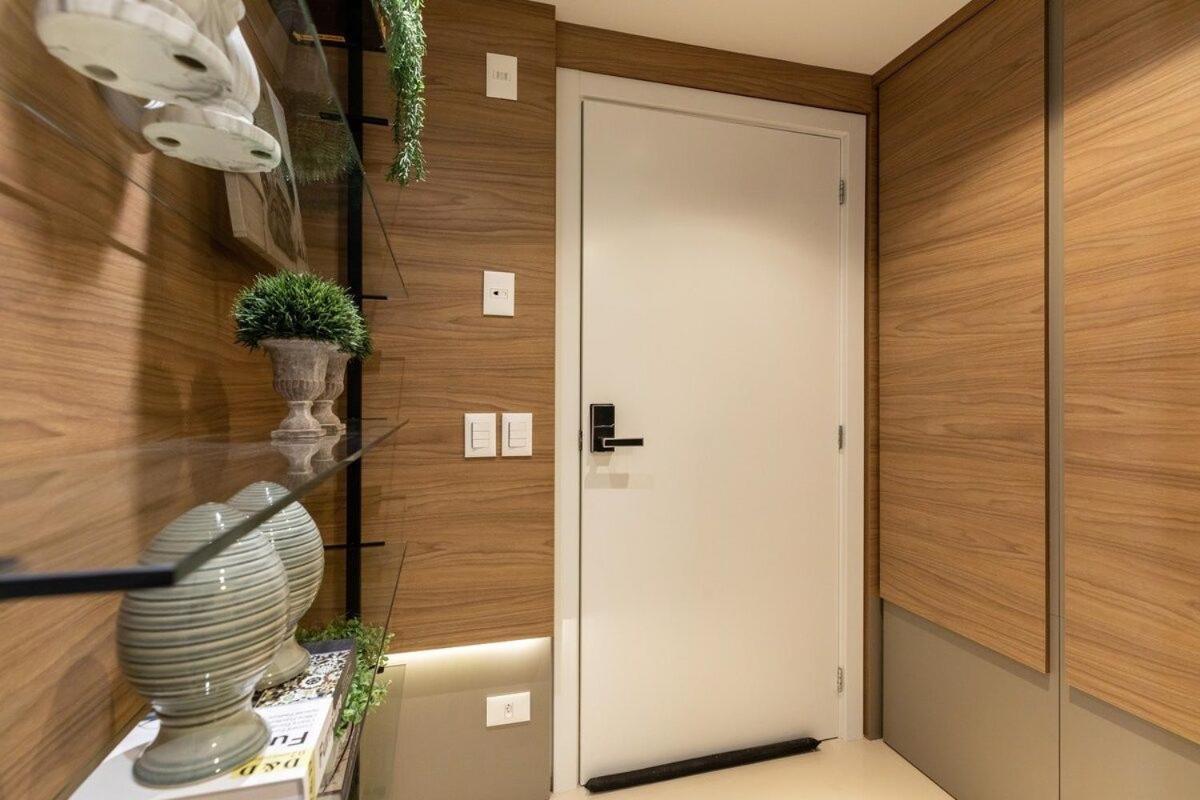 포스두이구아수 Maravilhoso Apt Novo Super Bem Decorado No Centro 아파트 외부 사진